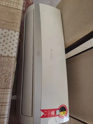 Ar condicionado Splinter 