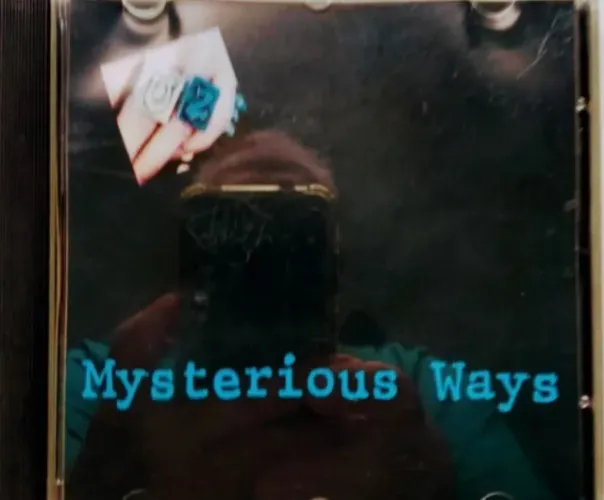 Cd U2 Mysterious Ways - Quero comprar