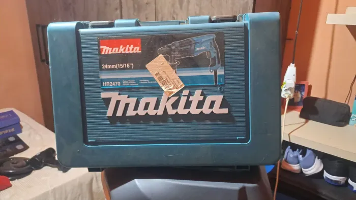 MARTELETE ROMPEDOR MAKITA HR2470