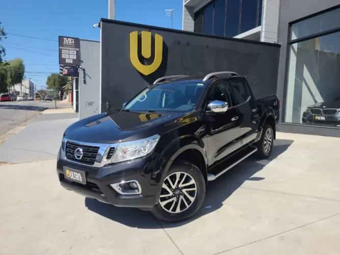 Nissan Frontier LE CD 4X4 2.3 Bi-TB Diesel Aut. 2021