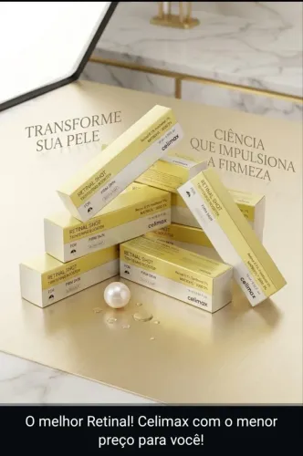 Retinal da Celimax