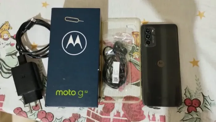 Motorola Moto G52