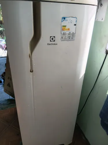 Geladeira Electrolux