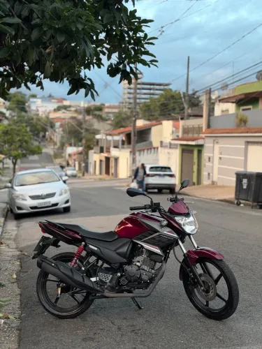 Yamaha Fazer Fz15 150 Flex 2018
