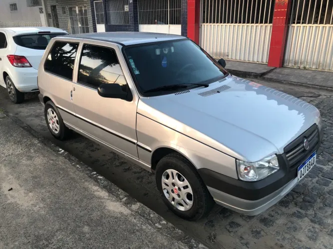 Fiat Uno Mille 1.0 Fire/ F.flex/ Economy 2P 2013