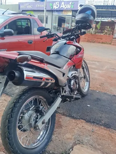 Moto NX Falcon 400cc