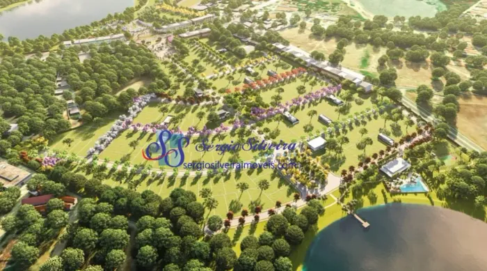 Terreno com 420m² com excelente localização em Eusébio.