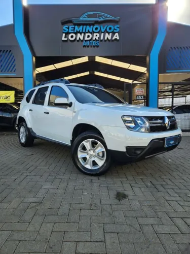 Renault Duster Expression1.6 Flex 16V Aut. 2020