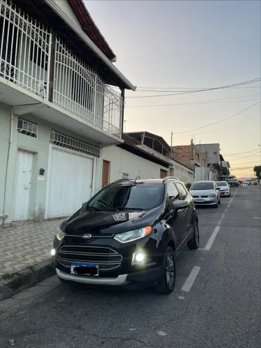 Ford Ecosport Freestyle 1.6 16V Flex 5P 2014