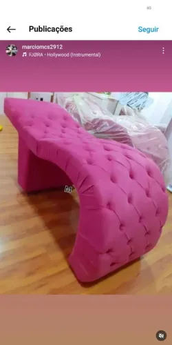 Macas para estúdio 