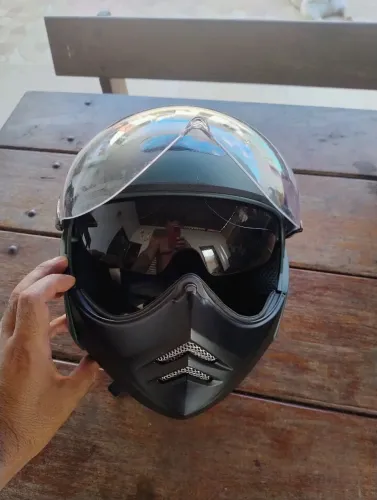 Capacete Peels Mirage Aviador