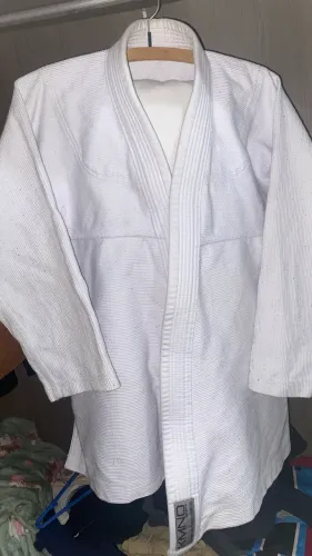 Kimono jiujitsu M4