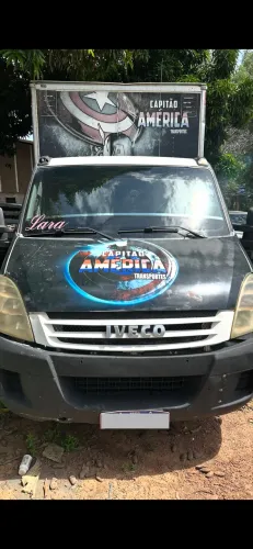 Iveco baú 55c16