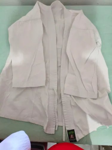 Kimono de karatê