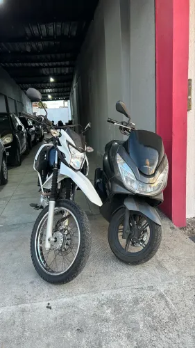 pcx e bros