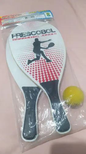 Jogo de frescobol