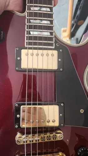 Seymour duncan seth lovers (par de captadores de guitarra braço e ponte)