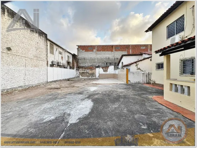 Terreno à venda, 850 m² por R$ 830.000,00 - Benfica - Fortaleza/CE