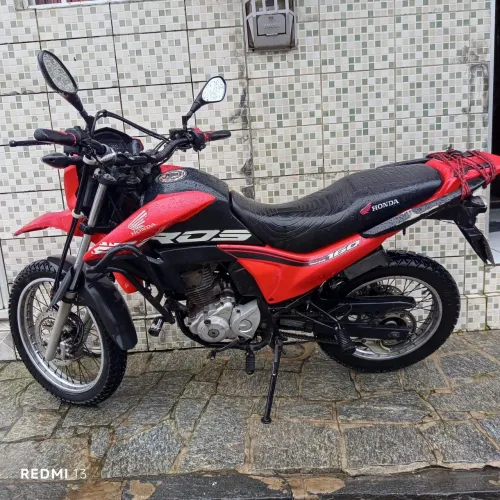 Bros 2019 único dono 