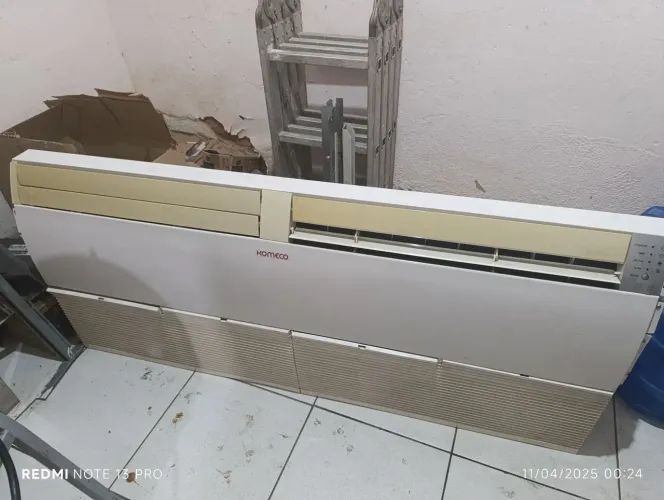 Vendo ar condicionado 60.000 BTUS