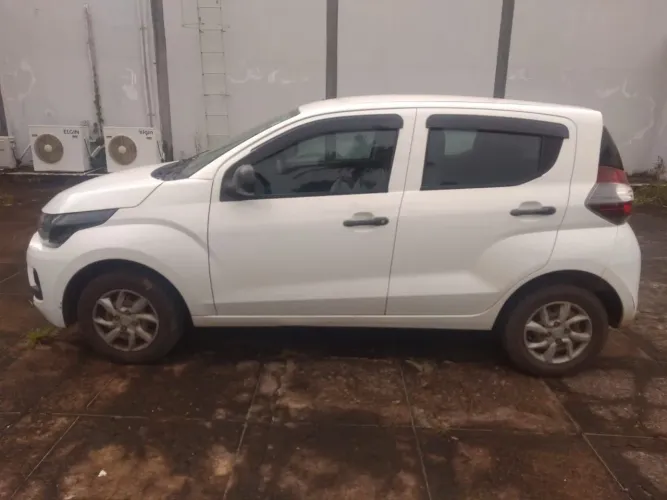 Fiat Mobi Easy 1.0 Fire Flex 5P. 2020
