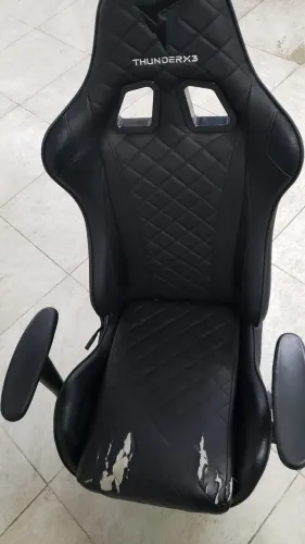 Cadeira gamer inclinavelmuito boa
