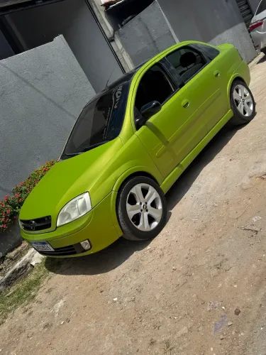 Chevrolet Corsa Sed. Premium 1.8 MPFI 8V Flexpower 2005