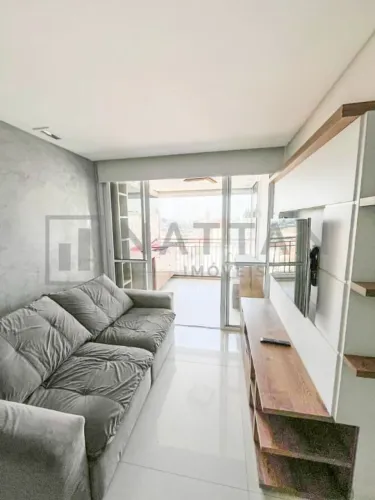 Apartamento com 2 dormitórios à venda, 63 m² por R$ 750.000,00 - Anália Franco - São Paulo