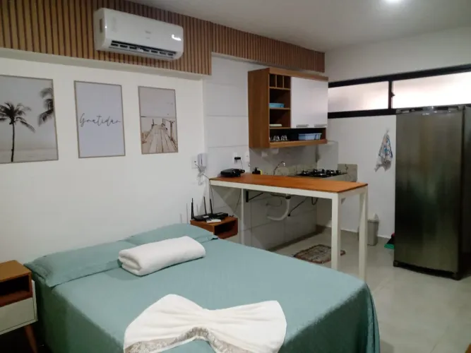 Vende-se Apartamento no Vila Atlântida Luis Correia