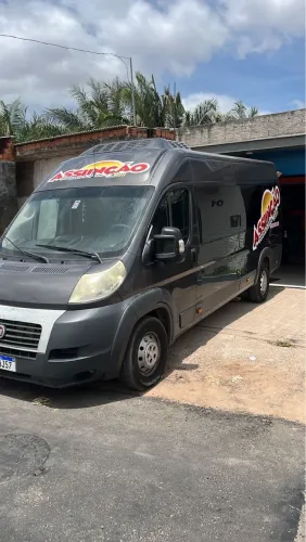 Fiat Ducato Minibus Comfort 2.3 16V Diesel 2018