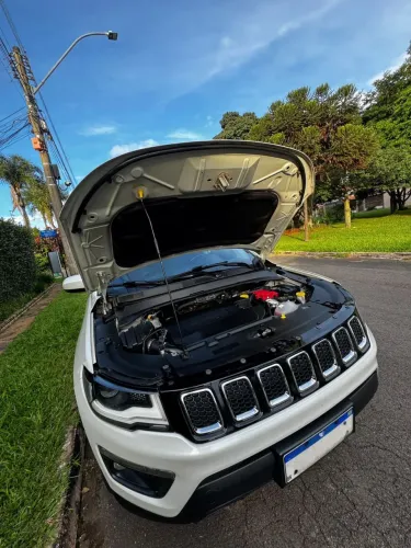 Jeep Compass Longitude 2.0 4X4 Dies. 16V Aut. 2019