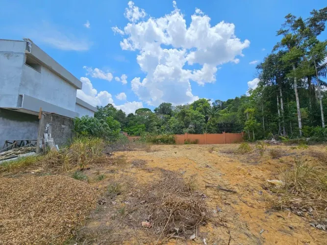 Lote Alphaville 4 limpo e plano 360m2 aceita carro leia
