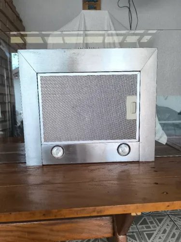 Exaustor e coifa de 90 cm Eletrolux