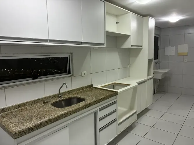 Alugo apto 3 quartos no Eko Home Club