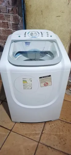 Vendo máquina Electrolux 13kg 