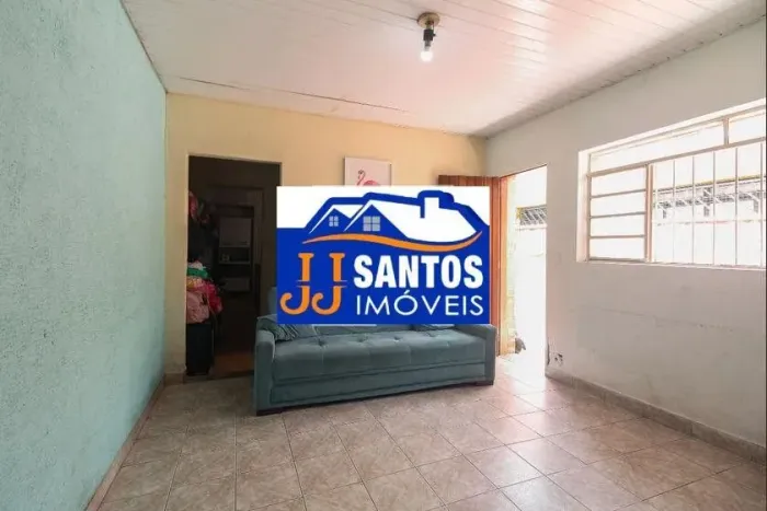 Casa com 1 dormitório à venda, 60 m² por R$ 275.000,00 - Chácara Califórnia - São Paulo/SP
