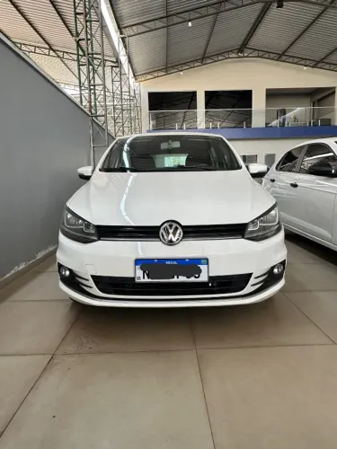 Volkswagen Fox Comfortline 1.0 Flex 8V 5P 2015