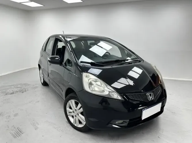 Honda Fit EXL 1.5 Flex/flexone 16V 5P AUT 2010