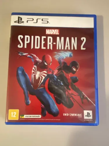 Jogo spider man 2 ps5