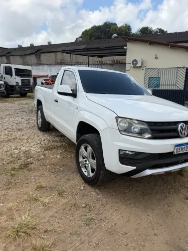 Volkswagen Amarok Cs2.0 16v/s2.0 16V TDI 4X4 Diesel 2020