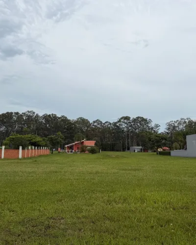 Lote, 450 m² no Santa Bárbara Resort Residence em Águas de Santa Bárbara