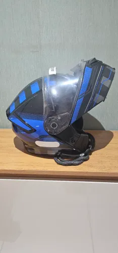 Vendo capacete articulado