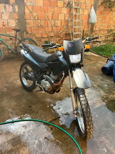 Honda NXR 125 Bros ES 2006
