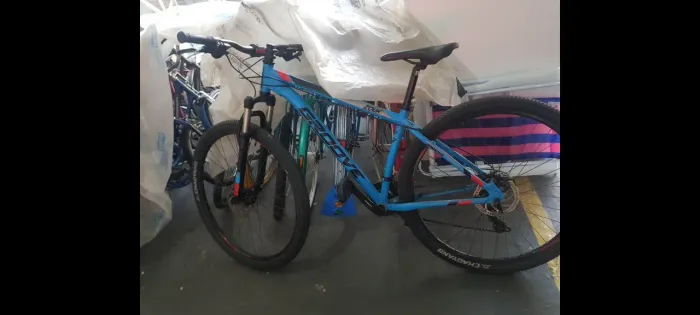 Bicicleta MTB Groove