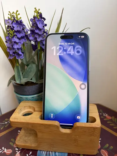 iPhone 15 - 256 GB | Excelente estado | Acompanha acessórios