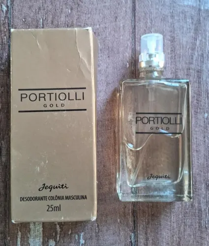 Perfume Portiolle gold 25 ml