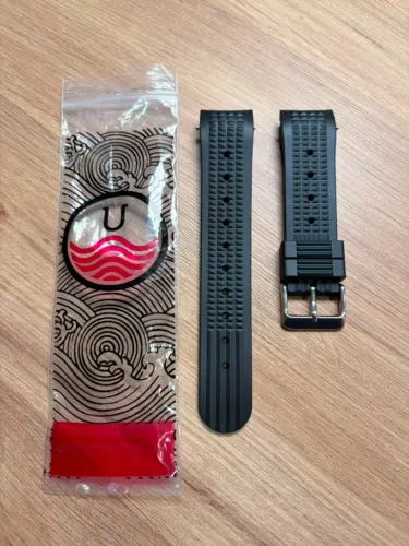 Pulseira de relógio marca Uncle Straps 22mm