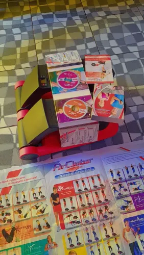 Air climber pollishop 