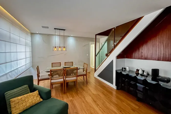 Apartamento à Venda - Sion, 5 Quartos, 240 m2