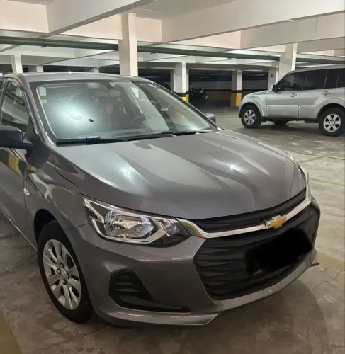 Chevrolet Onix PLUS 1.0 12V TB FLEX AUT. 4P 2022